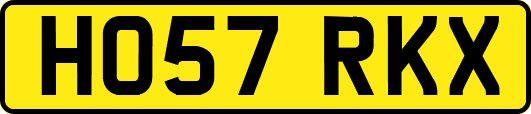 HO57RKX