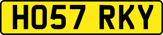 HO57RKY