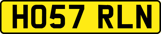 HO57RLN