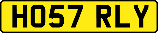 HO57RLY