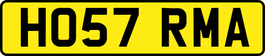 HO57RMA