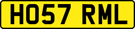 HO57RML