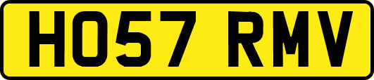 HO57RMV