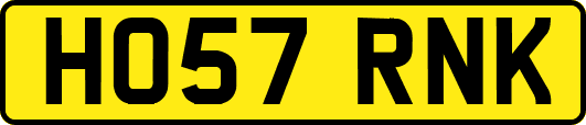HO57RNK