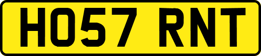 HO57RNT