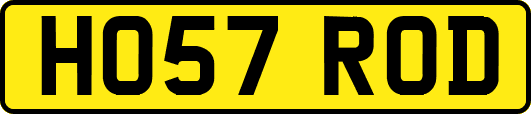 HO57ROD