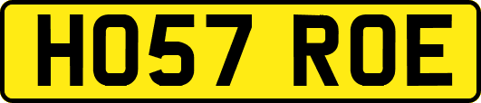 HO57ROE