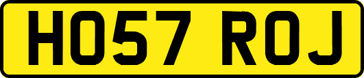 HO57ROJ
