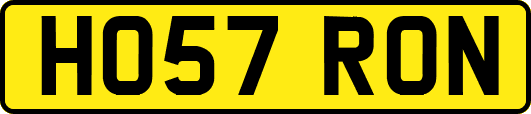 HO57RON