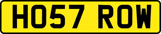 HO57ROW