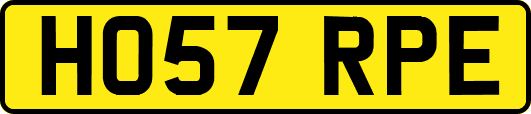 HO57RPE