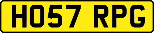 HO57RPG
