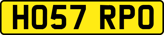HO57RPO