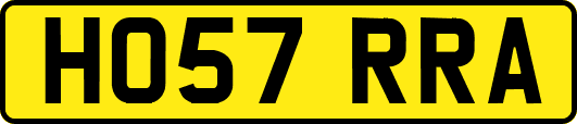 HO57RRA