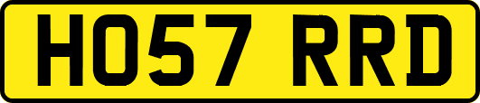 HO57RRD