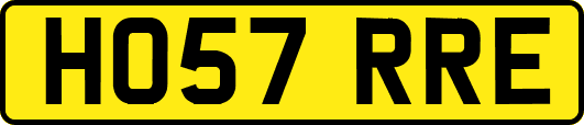 HO57RRE
