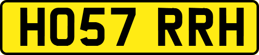 HO57RRH