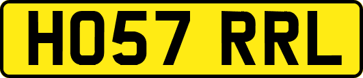 HO57RRL