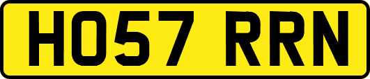 HO57RRN