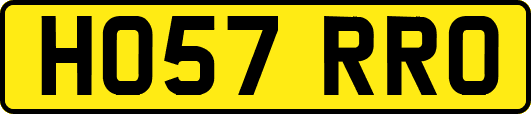 HO57RRO