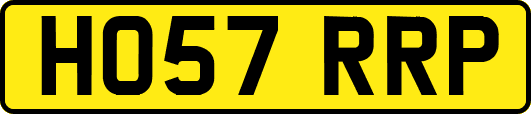 HO57RRP