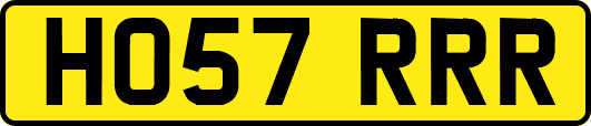 HO57RRR