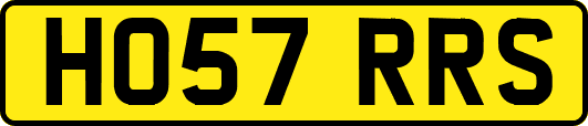 HO57RRS