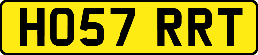 HO57RRT
