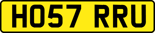 HO57RRU