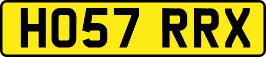 HO57RRX