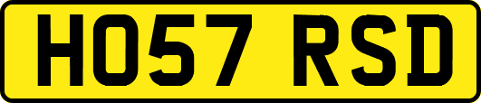 HO57RSD