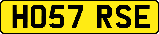 HO57RSE