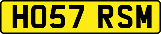 HO57RSM