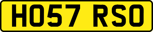 HO57RSO