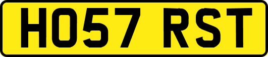 HO57RST