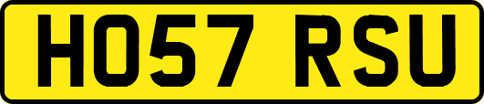 HO57RSU