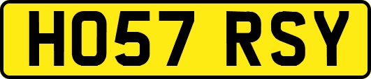 HO57RSY