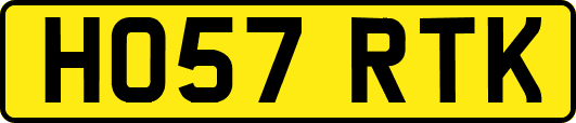 HO57RTK