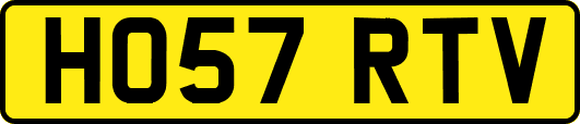 HO57RTV