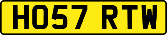 HO57RTW