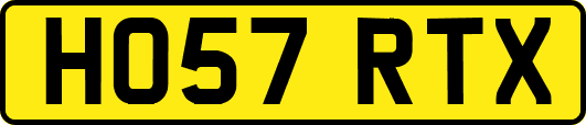 HO57RTX