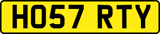 HO57RTY