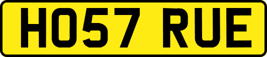 HO57RUE