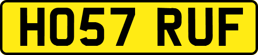HO57RUF