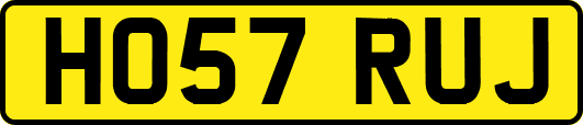HO57RUJ