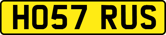 HO57RUS