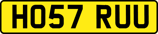 HO57RUU
