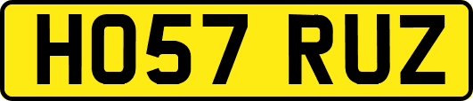 HO57RUZ