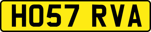 HO57RVA