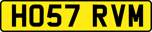 HO57RVM